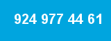 924 977 44 61 924 977 44 61